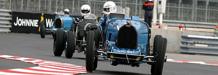 Monaco Historic Grand Prix